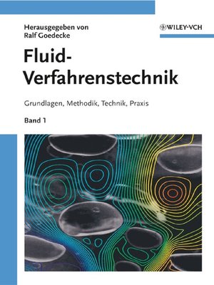 cover image of Fluidverfahrenstechnik